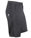 Tattoo Golf: Men's OB ProCool Performance Golf Shorts - Black Clothing