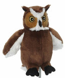 Creative Covers: Ollie Owl Golf Headcover