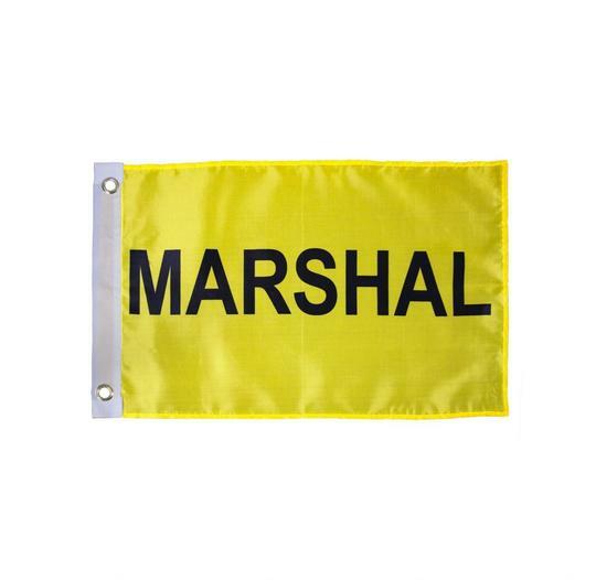 Bag Boy: Golf Cart Flag 12' x 18' - Marshall