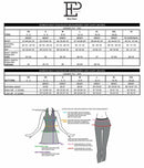 EP NY Golf: Women's Long Sleeve Brushed Jersey Jacket - NS6001