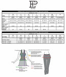 EP NY Golf: Bi Stretch Slim Ankle Pant - ns9001x