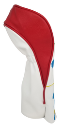 Paint Balls Embroidered Driver Headcover by ReadyGOLF