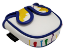Paint Balls Embroidered Putter Cover - Mallet by ReadyGOLF