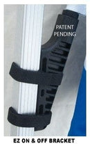 SSP Flags: Small 6x9 inch Golf Cart Flag with EZ On/Off Pole Bracket - Players Assistant