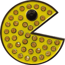 ReadyGolf: Arcade Ball Marker with Crystals