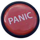 ReadyGolf: Panic Button Ball Marker & Hat Clip