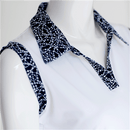 GolfHer Ladies Golf Sleeveless Polo - Par-Tee (Size X-Small) SALE