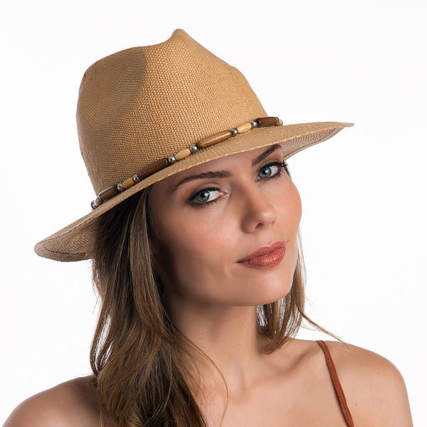 Physician Endorsed Womens Parker Hat - Toast