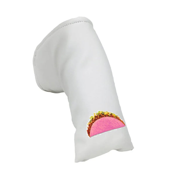 Sunfish: Blade Putter Covers - Pink Taco