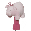 Creative Covers: Pippa the Pig Golf Headcover