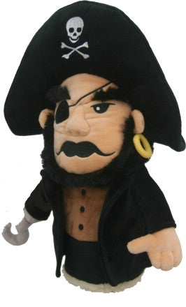 Daphne's HeadCovers: Pirate Golf Club Cover
