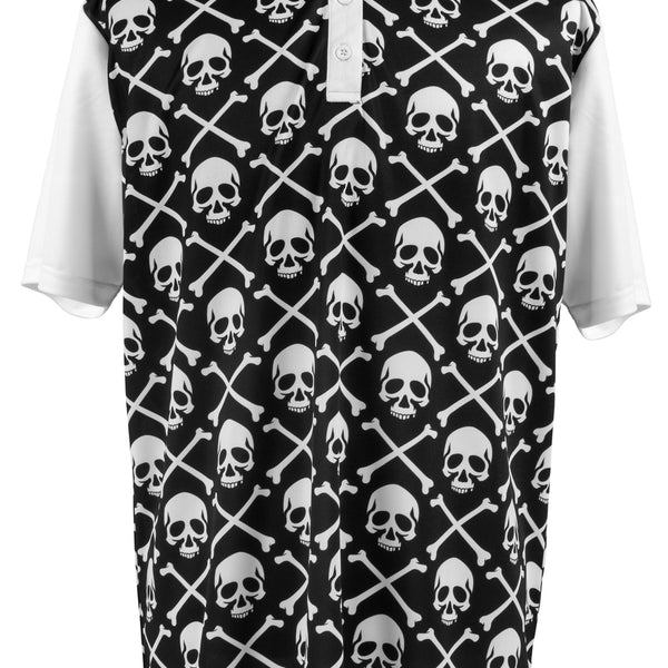  Pirates Polo Shirts, Funny Golf Shirts for Men