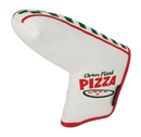 Pizza Box Embroidered Putter Cover - Blade by ReadyGOLF