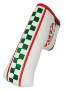 Pizza Box Embroidered Putter Cover - Blade by ReadyGOLF