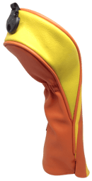 ReadyGolf: Embroidered Fairway Headcover - POW!