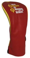 The Price Is Wrong Bitch Embroidered Driver Headcover by ReadyGOLF