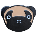 ReadyGolf: Pug Dog Ball Marker & Hat Clip