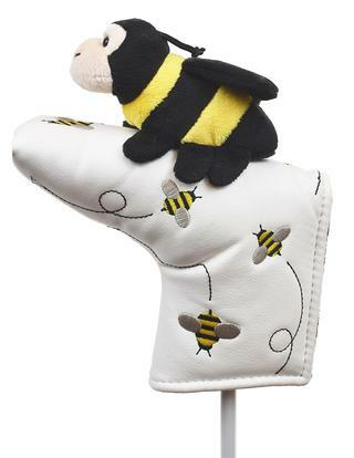 Creative Covers: Putter Pal Bee Blade Putter Cover