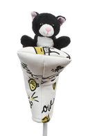 Creative Covers: Putter Pal Kitten / Cat Blade Putter Cover