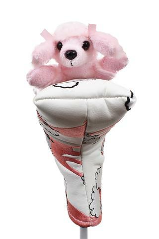 Creative Covers: Putter Pal Poodle Blade Putter Cover