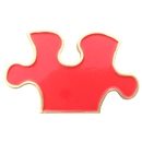 ReadyGolf: Puzzle Piece Ball Marker & Hat Clip