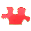 ReadyGolf: Puzzle Piece Ball Marker & Hat Clip