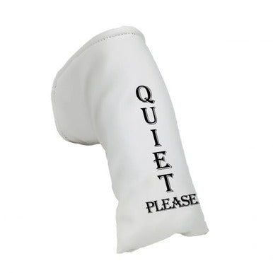 Sunfish: Blade Putter Covers - Quiet Please