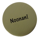Noonan - Golf Ball Marker