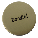 Doodie - Golf Ball Marker