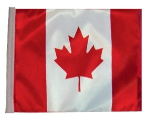 SSP Flags: 11x15 inch Golf Cart Replacement Flag - Canada