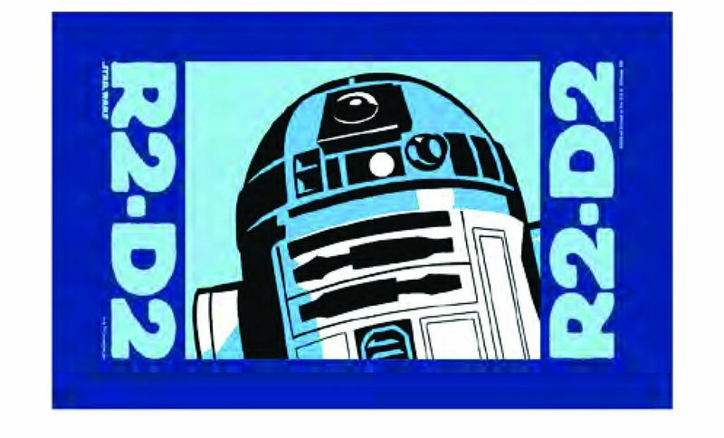 Star Wars Character Towel - R2D2