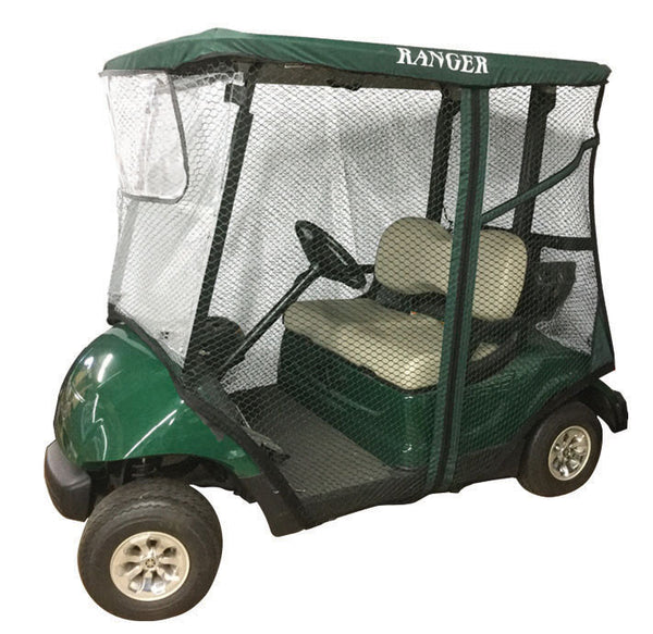 Club Pro: Yamaha Golf Cart Enclosure - Ranger Protector