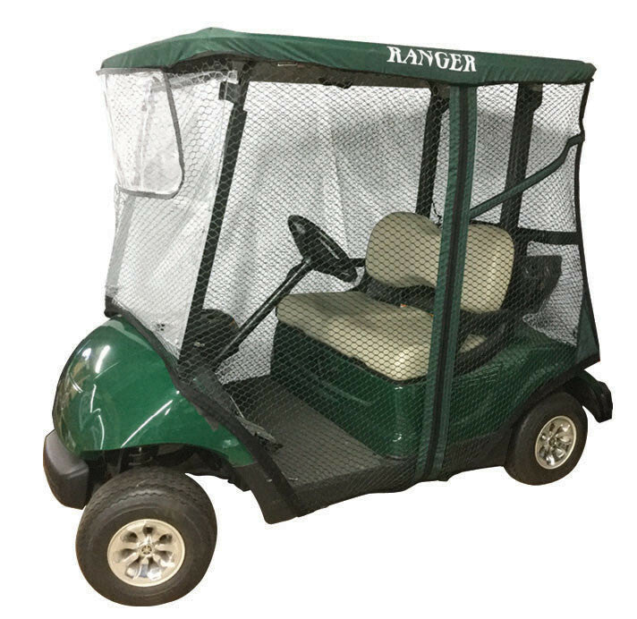 Club Pro: Golf Cart Enclosure - Ranger Protector