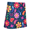 Paisley Love Ladies Active SKORT by ReadyGOLF