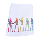 Bones Ladies Active SKORT by ReadyGOLF