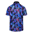 Electric Jungle Mens Golf Polo Shirt by ReadyGOLF
