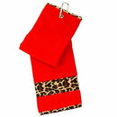 Glove It: Golf Bag Towel - Leopard