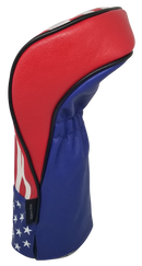 Rosie the Riveter Embroidered Driver Headcover by ReadyGOLF