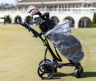 MGI Golf: Zip and Quad Series Rain Cover (Universal)