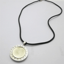 ReadyGOLF: Ladies Magnetic Ball Marker Necklace - (Pendant Only)