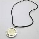 ReadyGOLF: Ladies Magnetic Ball Marker Necklace - (Pendant Only)