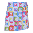 Hip To Be Square Ladies Active SKORT by ReadyGOLF