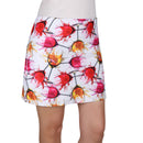 Wine Splash Ladies Active SKORT by ReadyGOLF