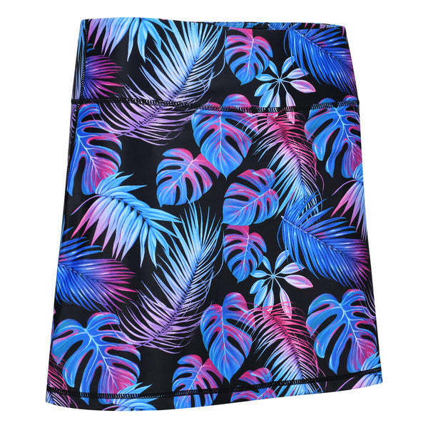 Electric Jungle Ladies Active SKORT by ReadyGOLF