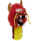 Daphne's HeadCovers: Dragon (Red) Golf Club Cover