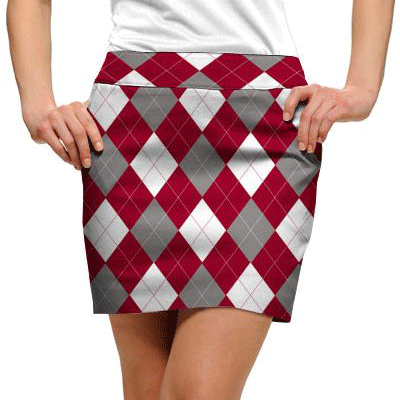 Loudmouth golf skorts sale clearance
