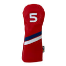 Sunfish: DuraLeather Headcover - 5 wood - Fairway