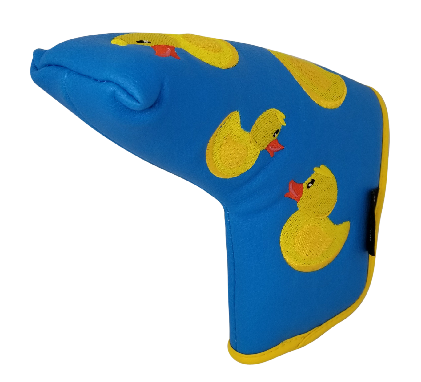 Rubber Duckie Embroidered Blade Putter Cover by ReadyGOLF