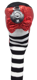 ReadyGolf: Ruby Slipper Hybrid Headcover