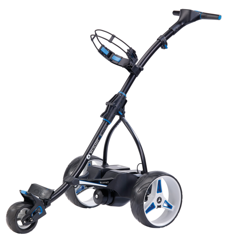 Motocaddy: Electric Trolley - S5 Connect Lithium